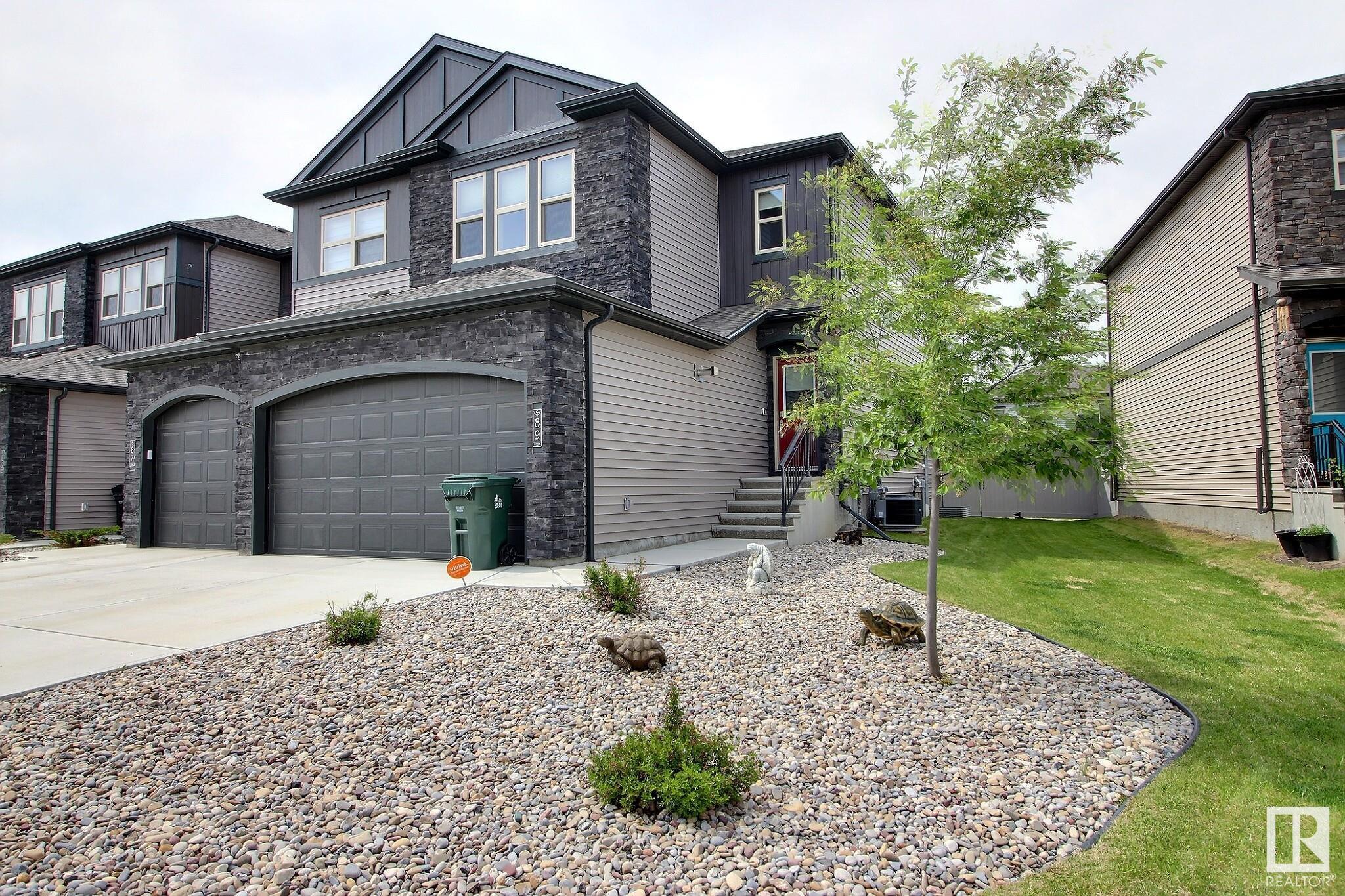 89 GARNEAU Gate