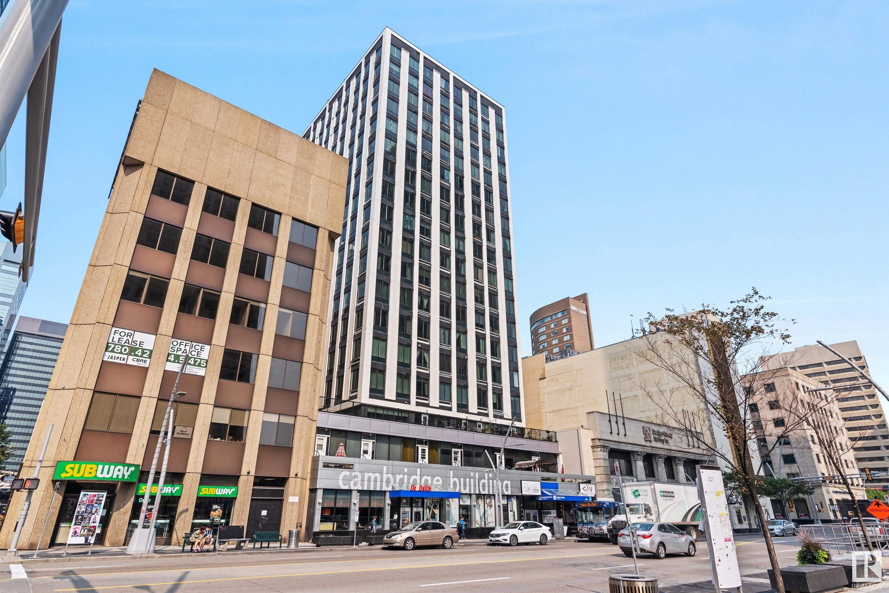 302 10024 JASPER Avenue