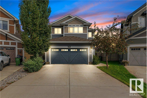4140 Orchards Drive, Edmonton