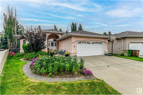 6 ONESTI Place, St. Albert