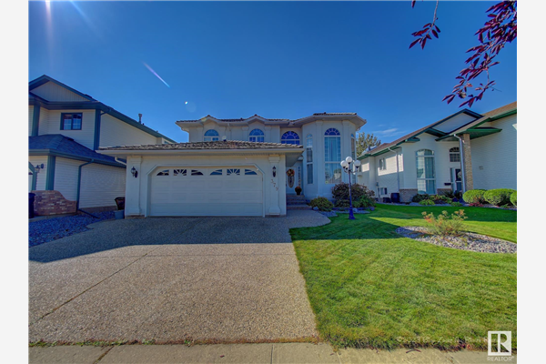 379 Meadowview Terrace, Sherwood Park