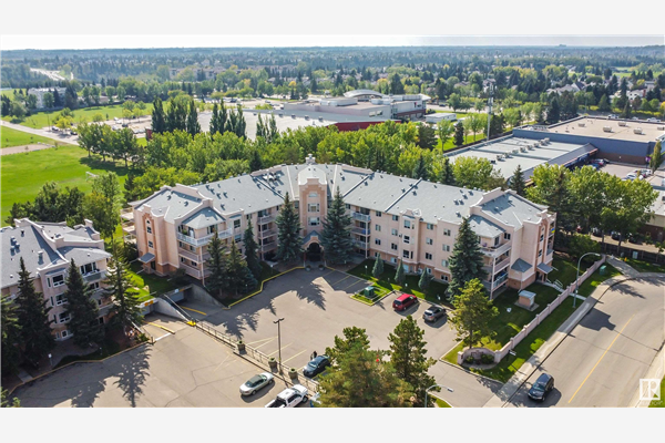 407 10945 21 Avenue NW, Edmonton