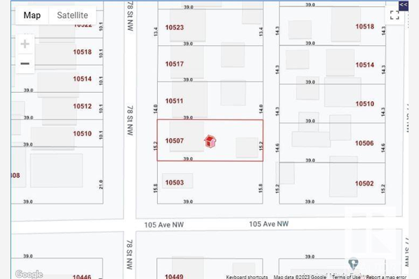 10507 78 Street, Edmonton