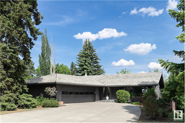 15 LAURIER Place, Edmonton