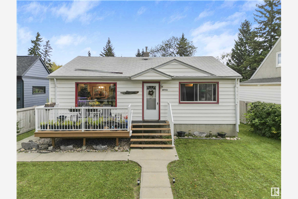 10961 136 Street, Edmonton