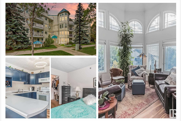 404 2520 52 Street, Edmonton