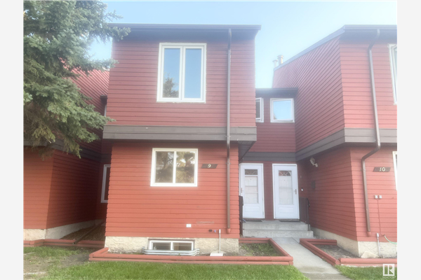 9 4707 126 Avenue, Edmonton