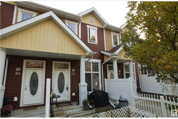 65 1623 TOWNE CENTRE Boulevard, Edmonton