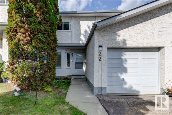 22 3520 60 Street, Edmonton