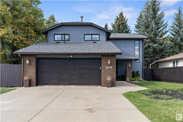 1070 SADDLEBACK Road, Edmonton