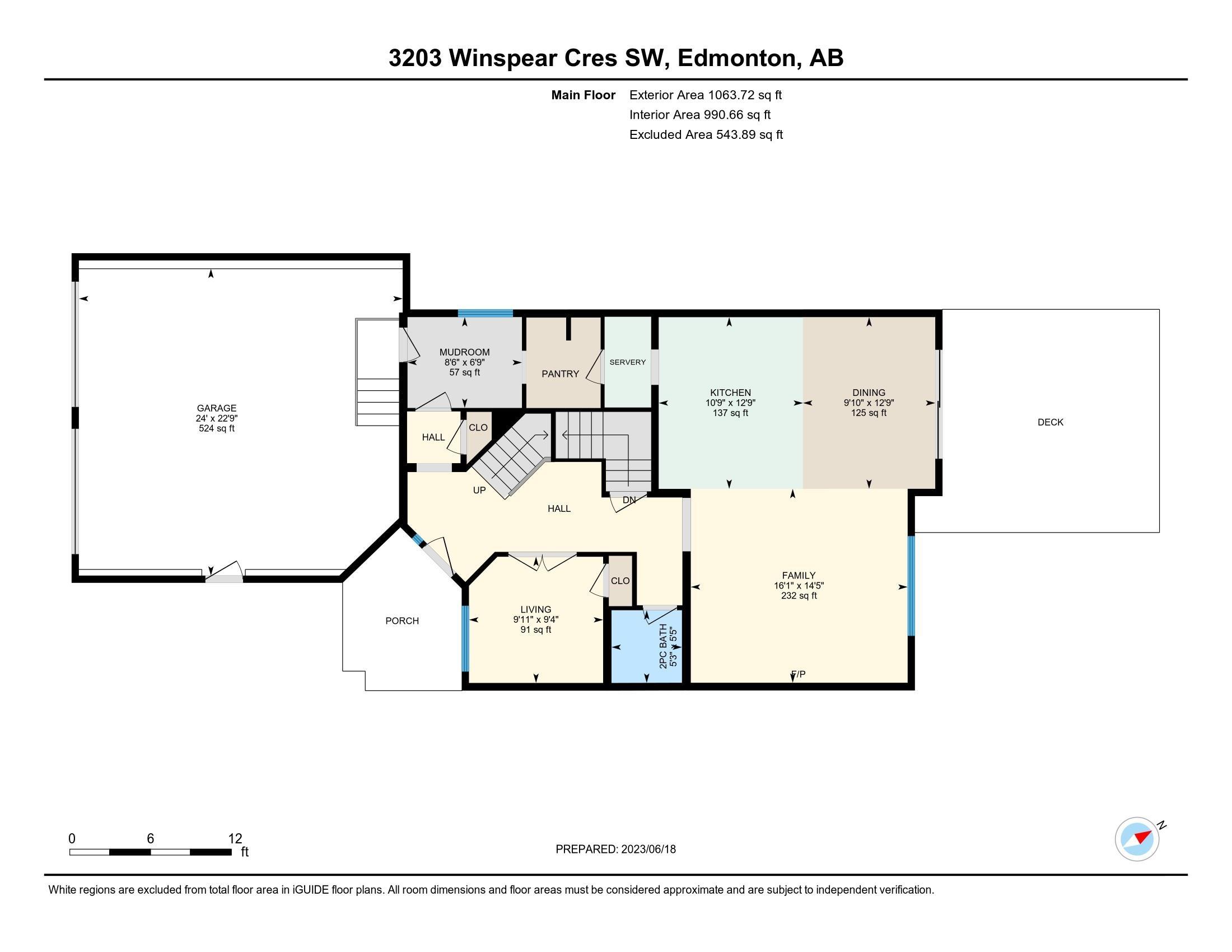 3203 winspear Crescent