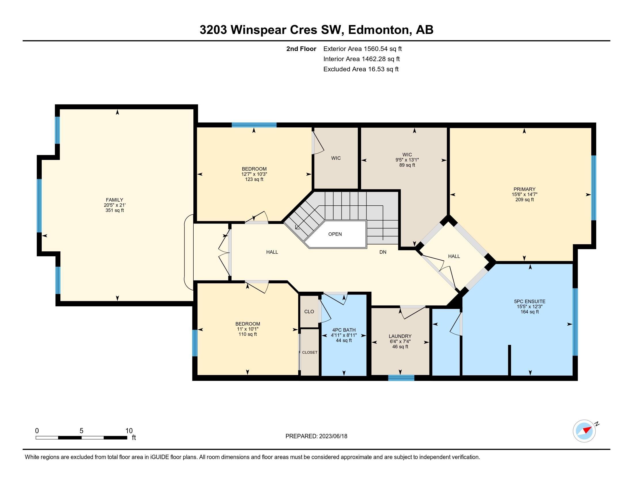 3203 winspear Crescent