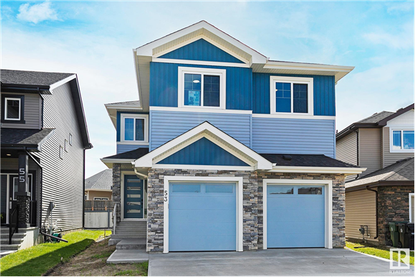 53 AUTUMNWOOD Crescent, Spruce Grove