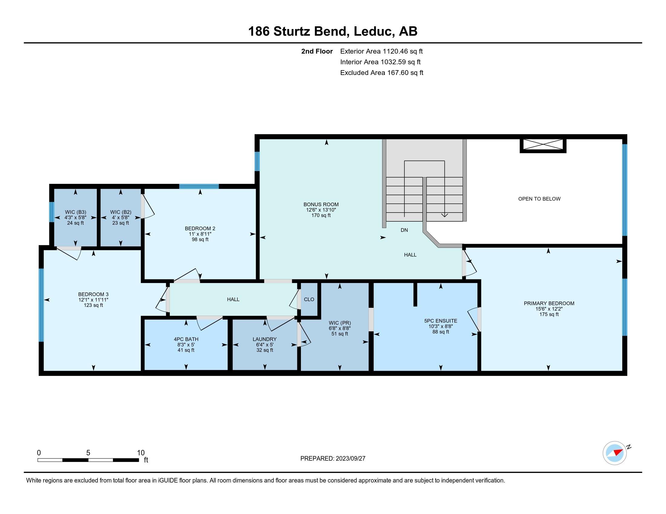 186 STURTZ Bend