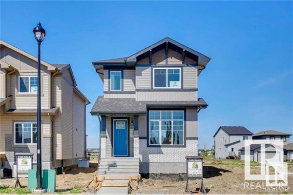 834 NORTHERN AHRRIER Lane, Edmonton