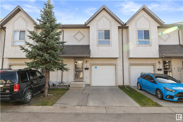 6 16317 64 Street, Edmonton
