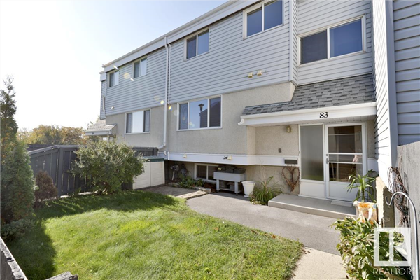 83 MCLEOD PLACE Place, Edmonton