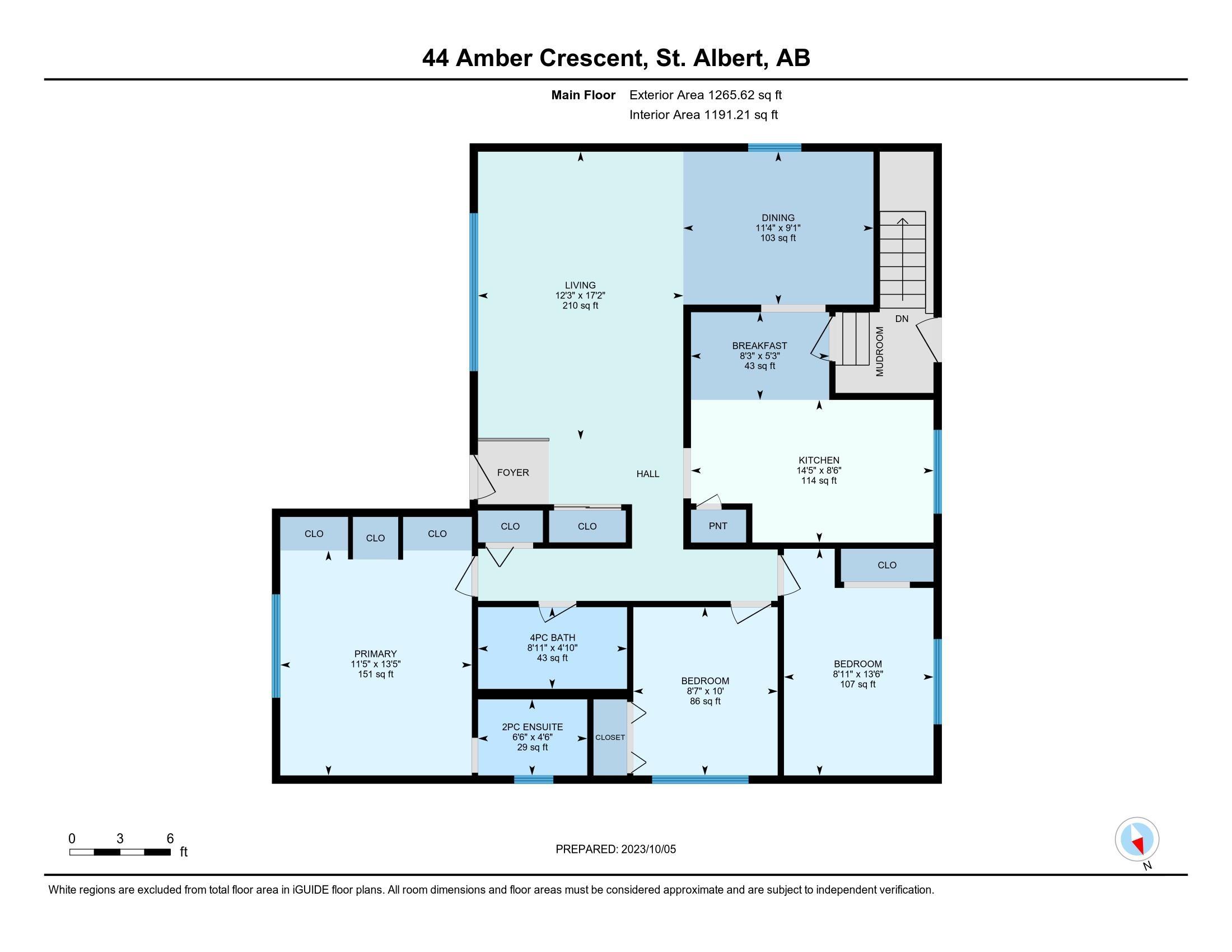 44 AMBER Crescent