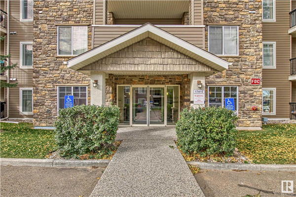 312 17415 99 Avenue, Edmonton
