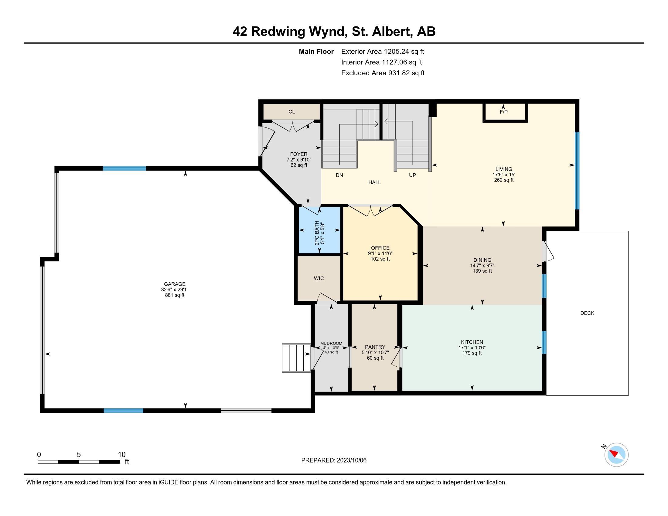 42 REDWING Wynd