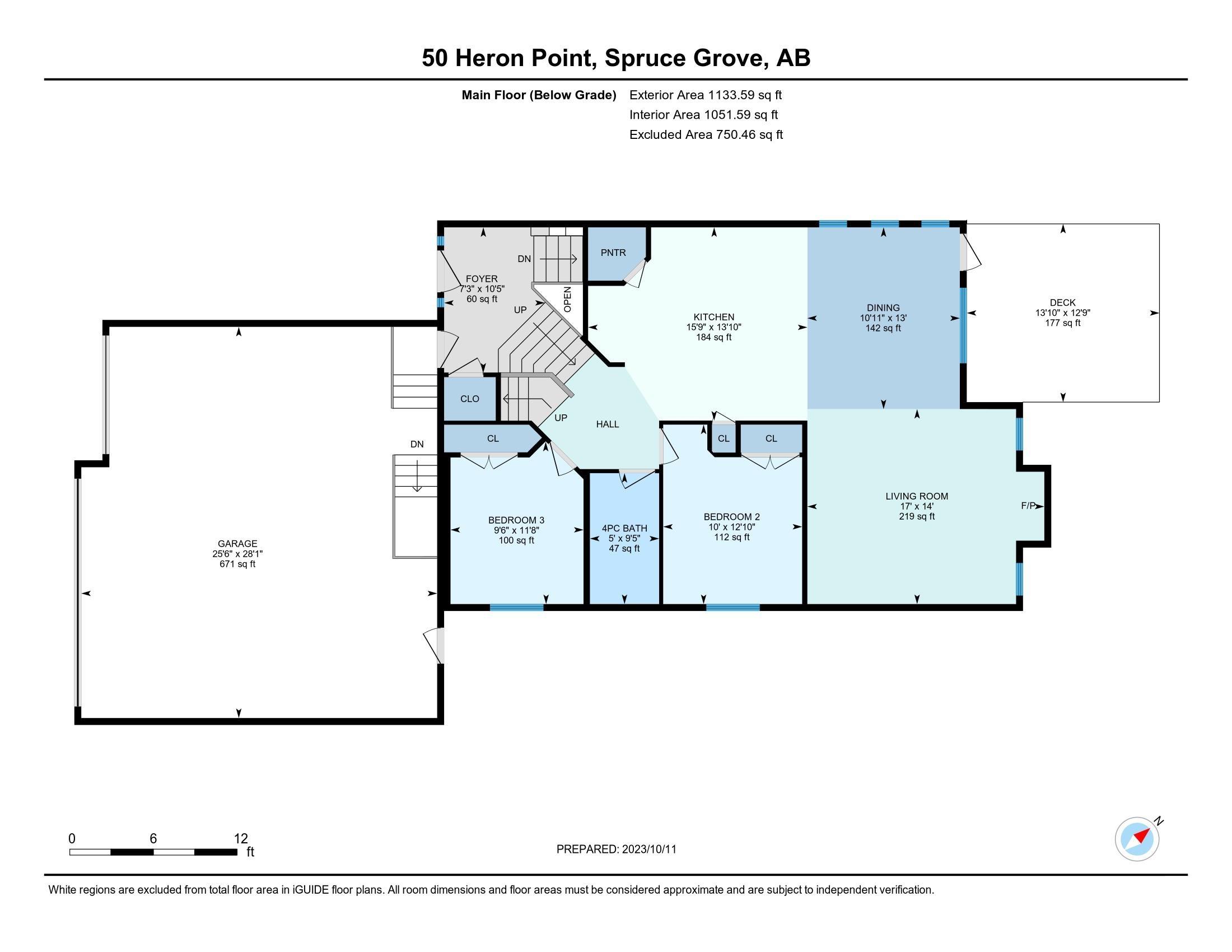 50 HERON Point(e)