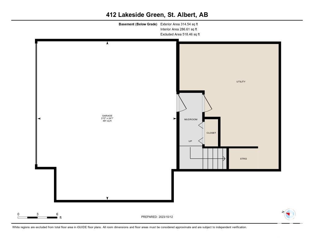 412 LAKESIDE Green
