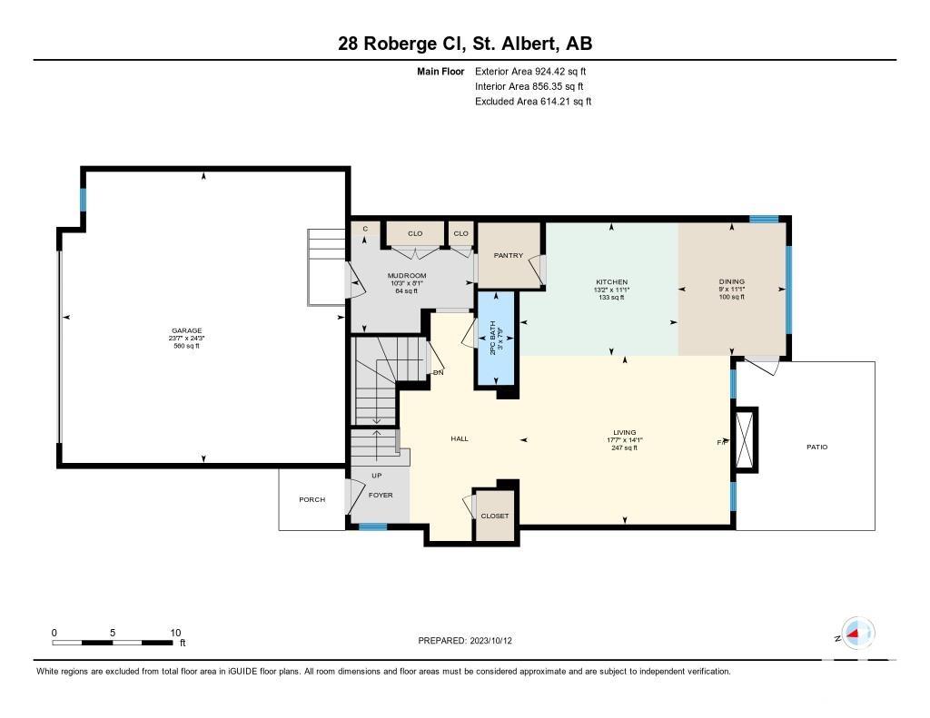 28 ROBERGE Close