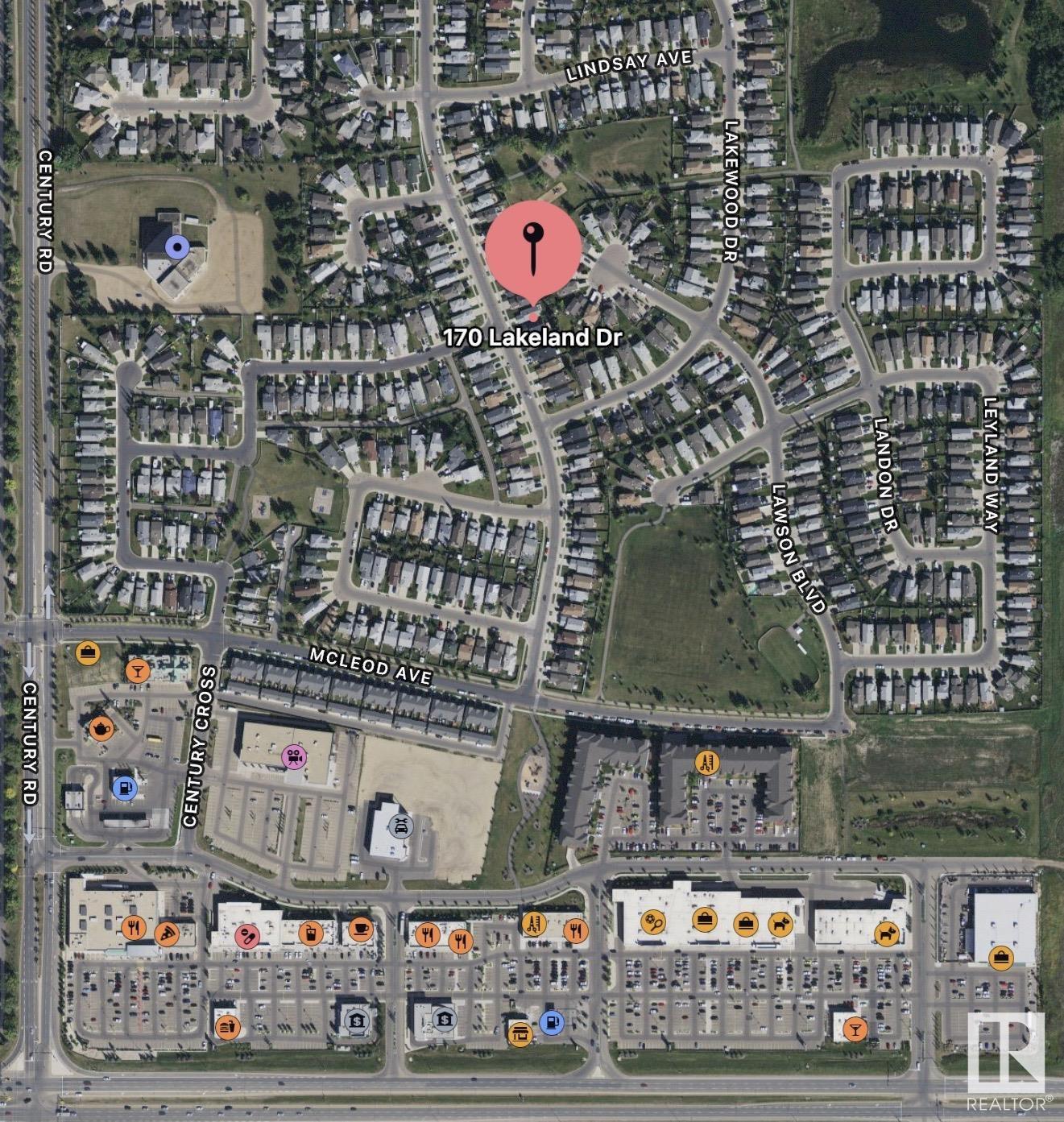 170 LAKELAND Drive