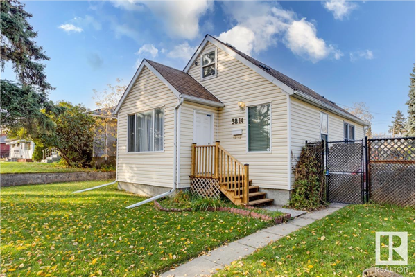 3814 114 Avenue, Edmonton