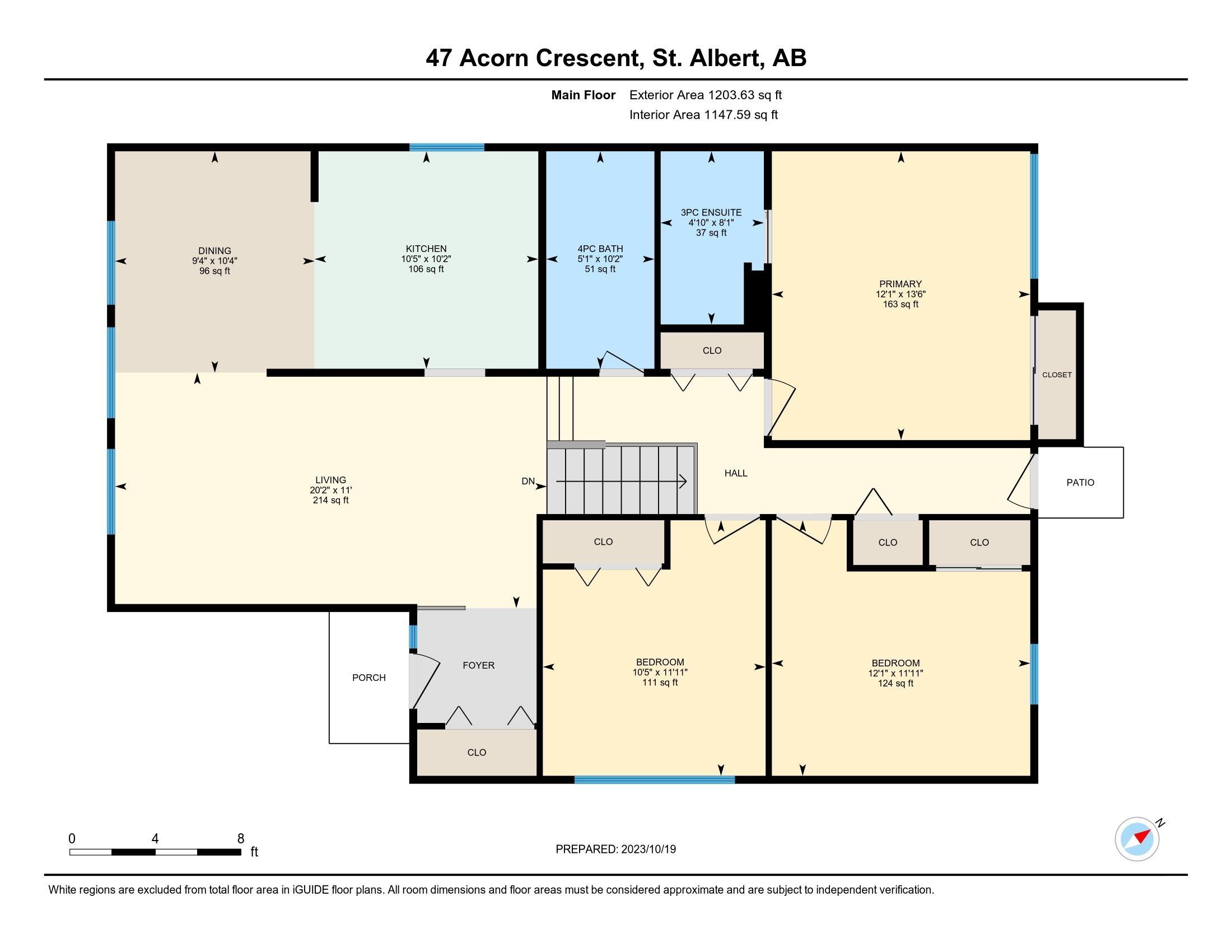 47 ACORN Crescent