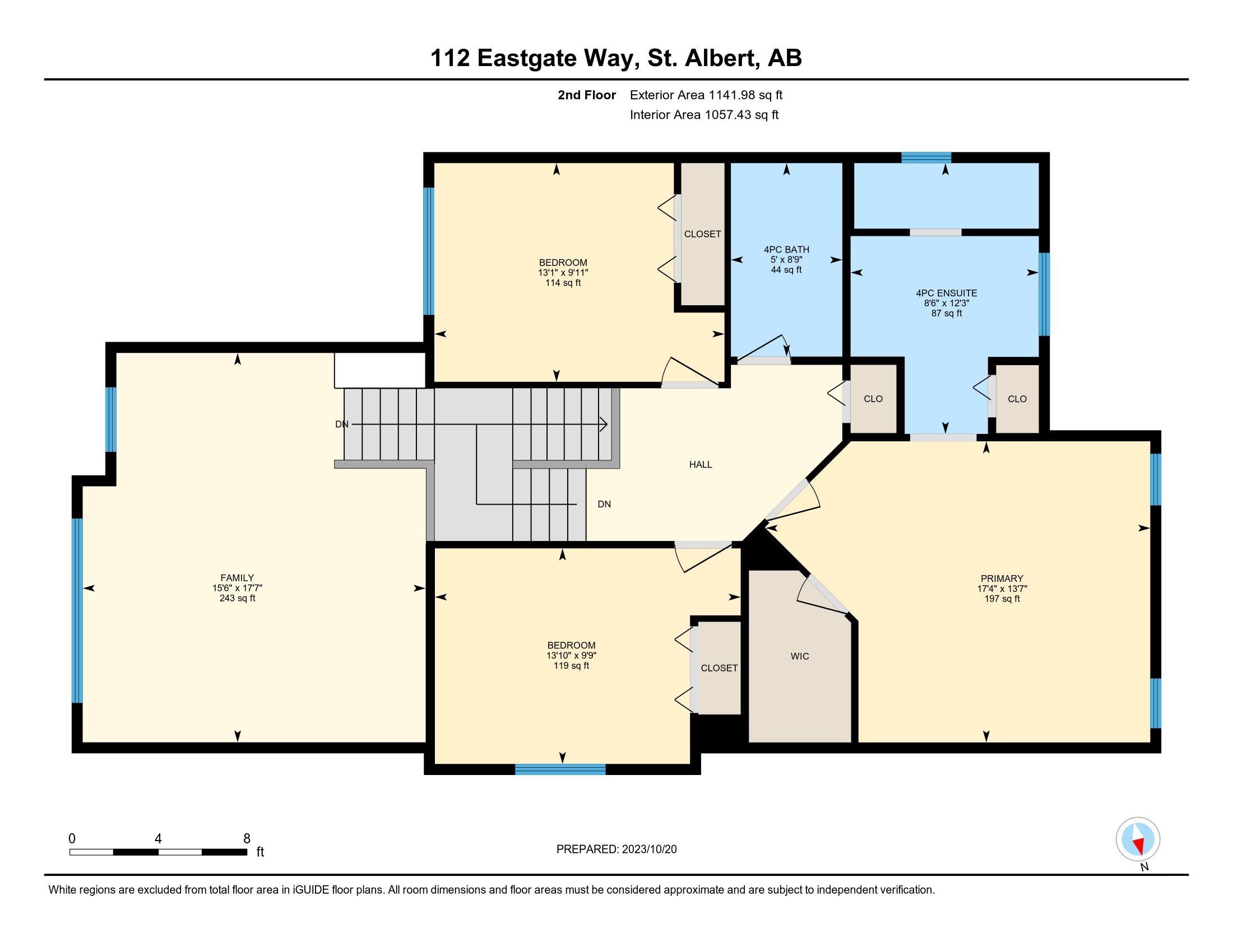 112 EASTGATE Way