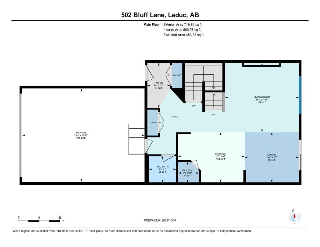 502 Bluff Lane