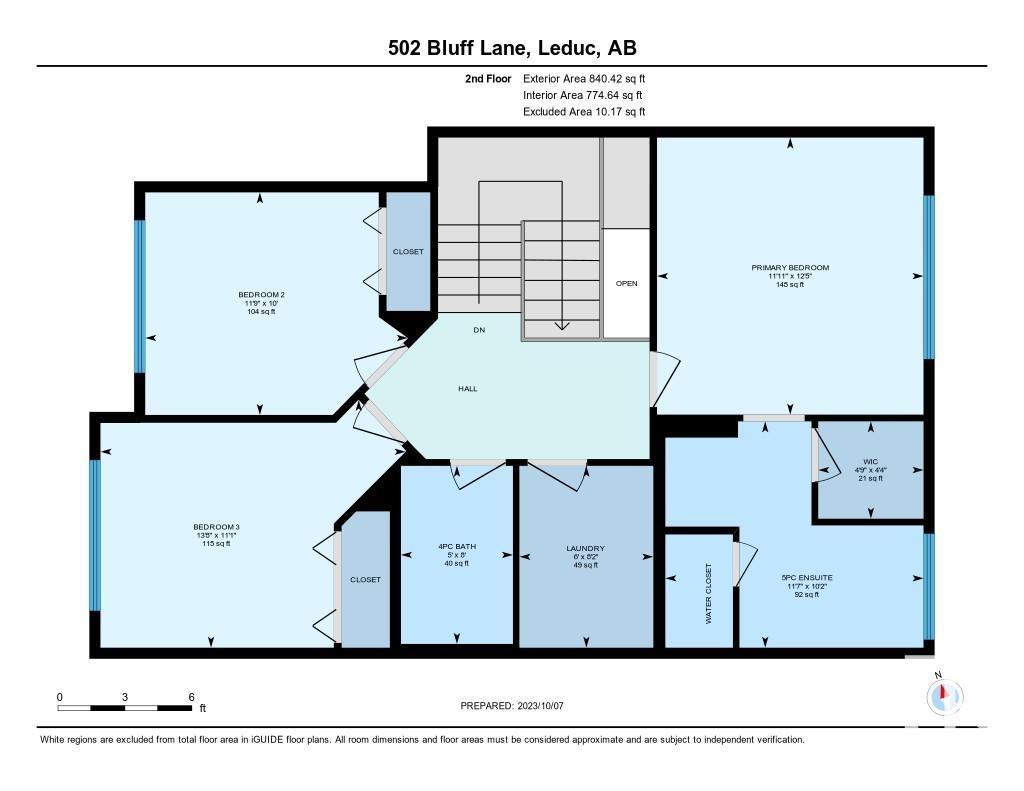 502 Bluff Lane