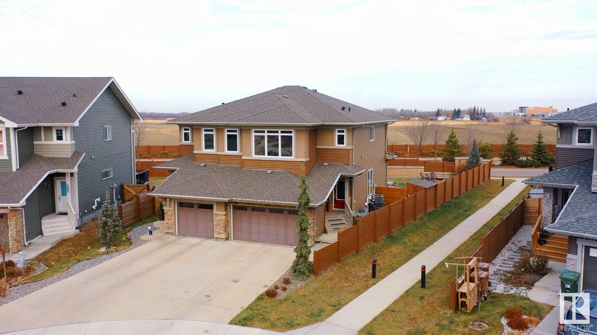 56 JAMES Crescent