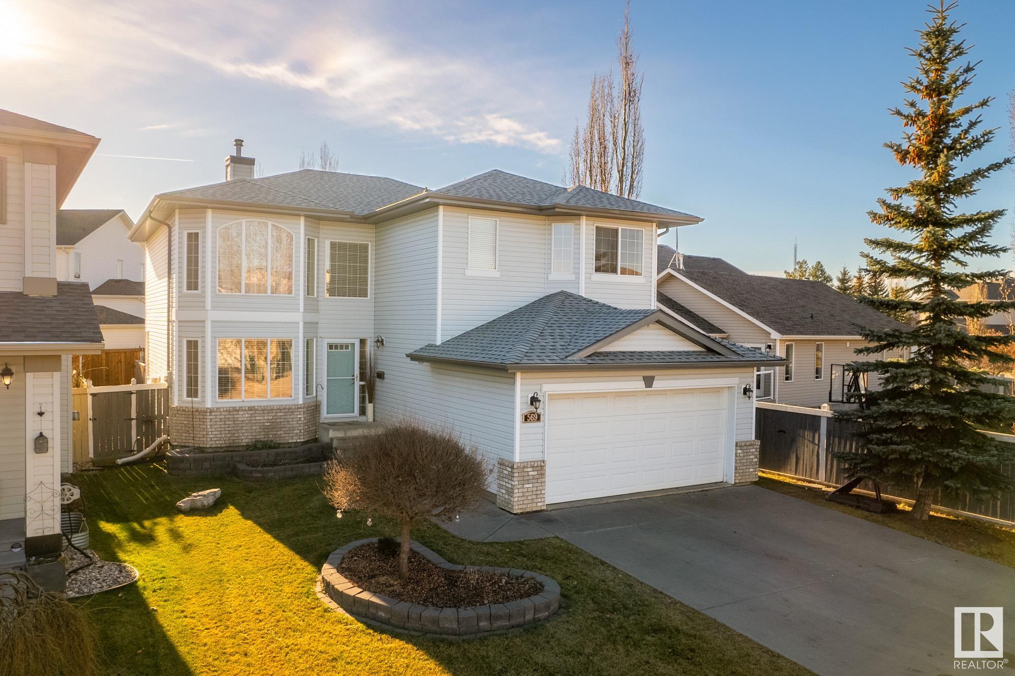 569 FORREST Drive