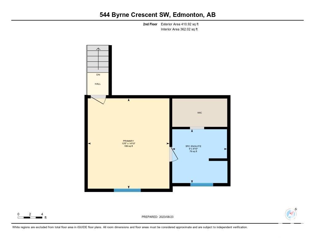 544 BYRNE Crescent