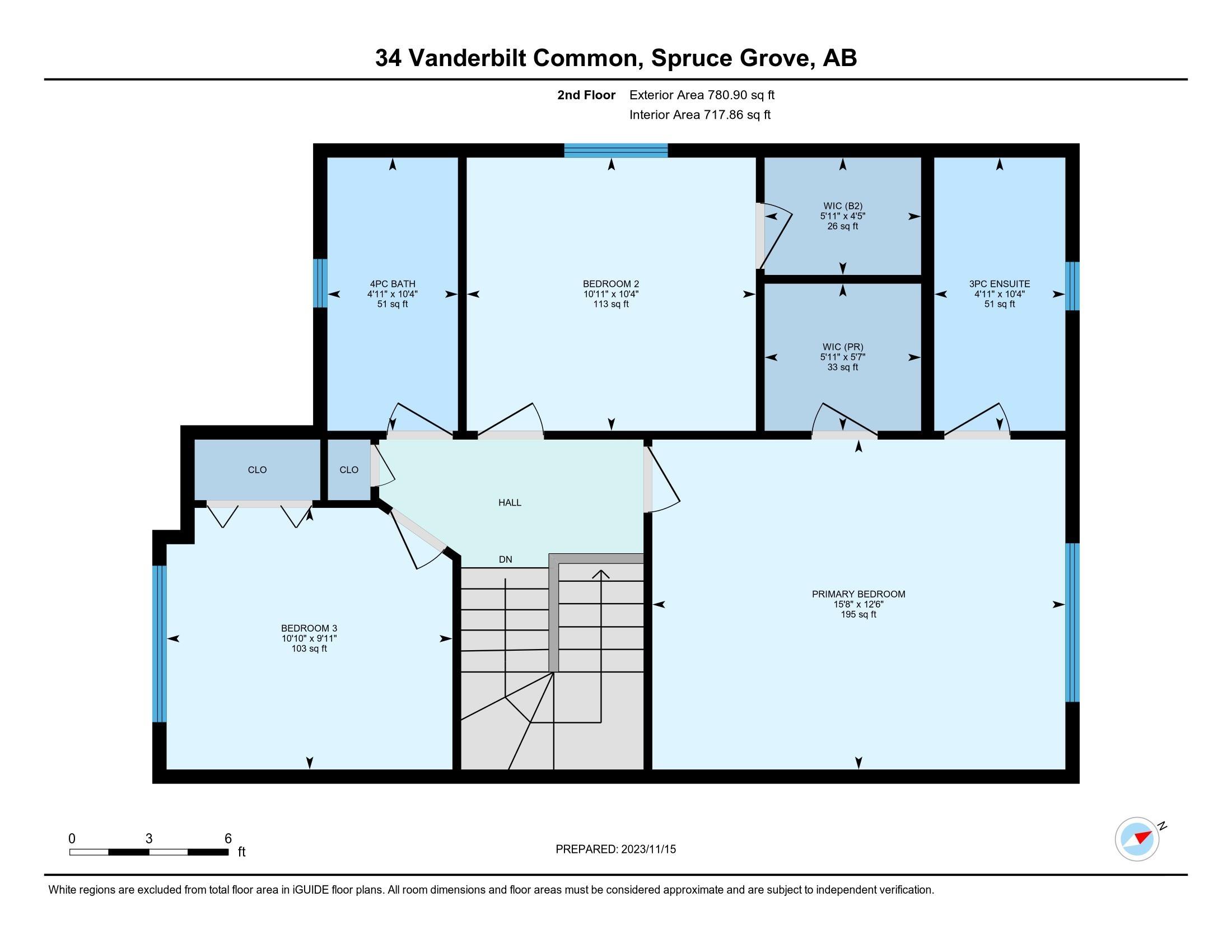 34 VANDERBILT Common