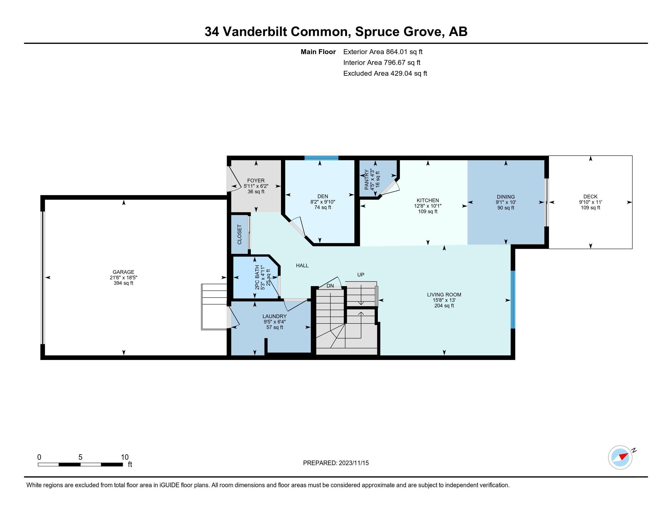34 VANDERBILT Common