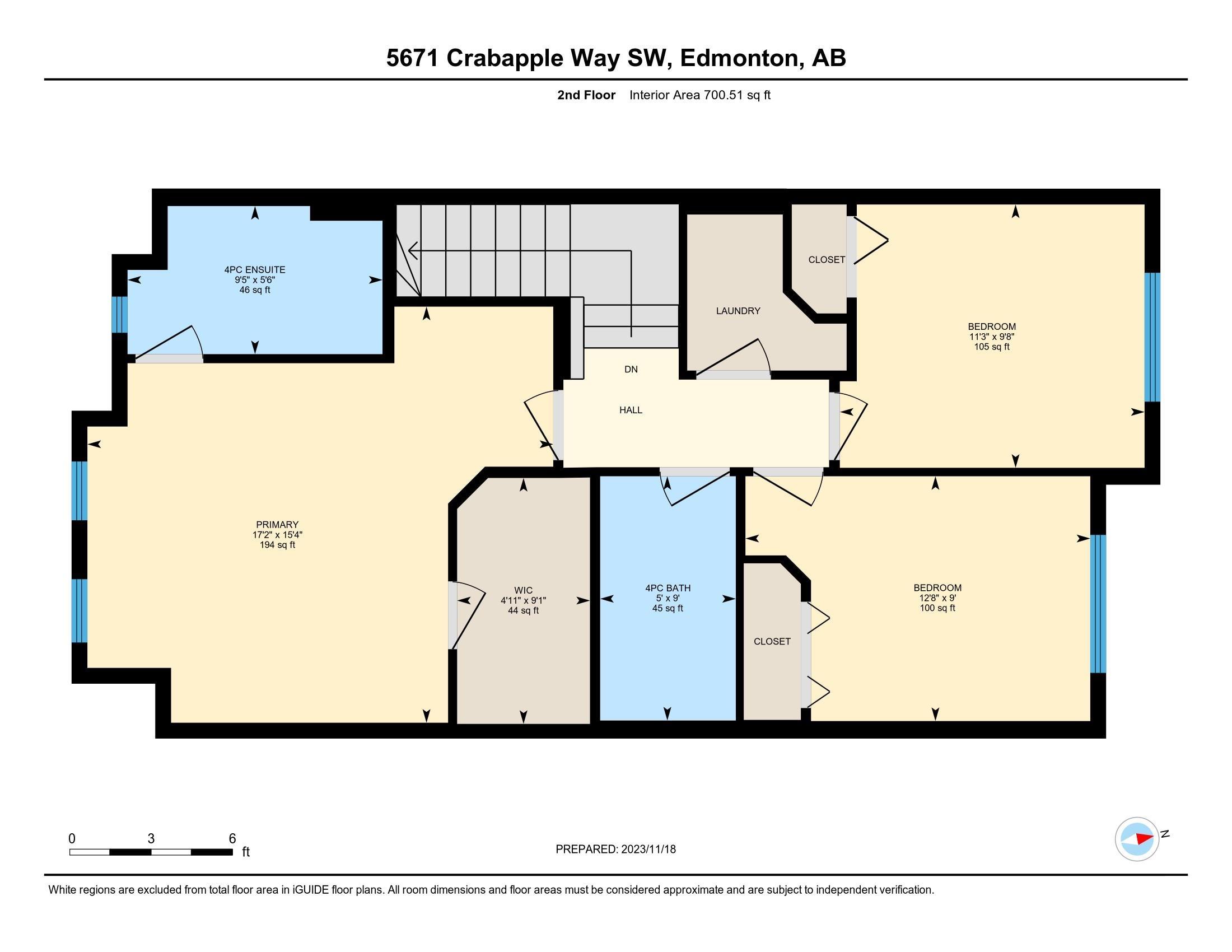 5671 CRABAPPLE Way