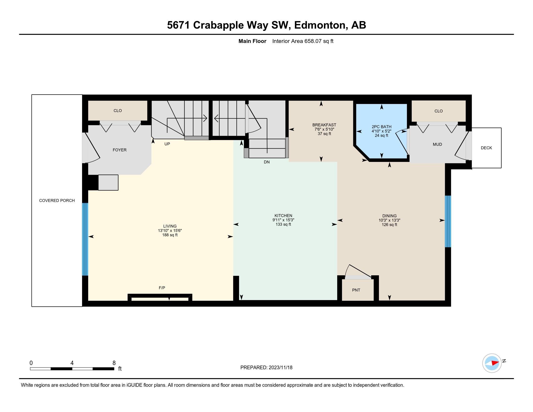 5671 CRABAPPLE Way