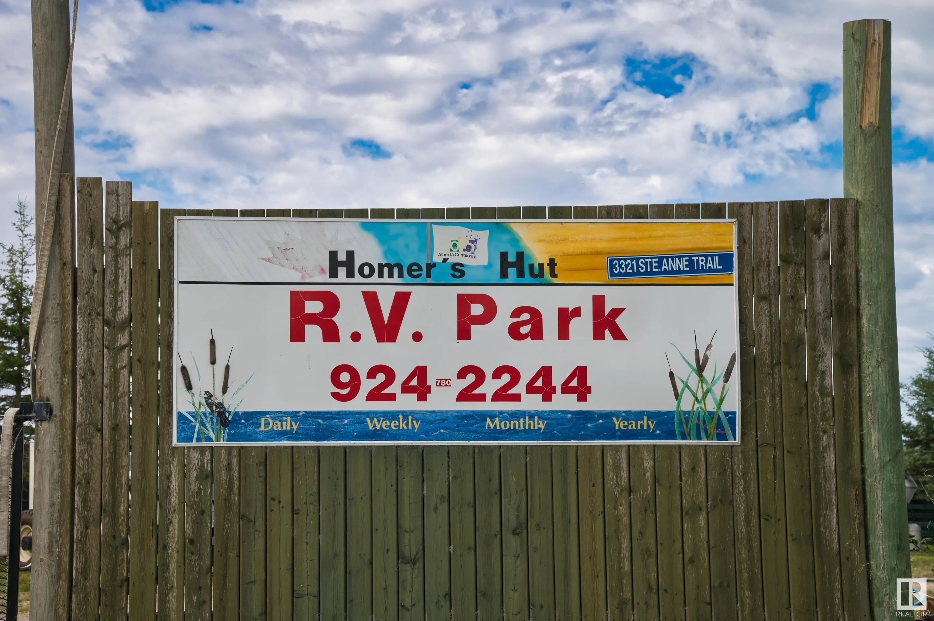 3321 STE. ANNE TRAIL