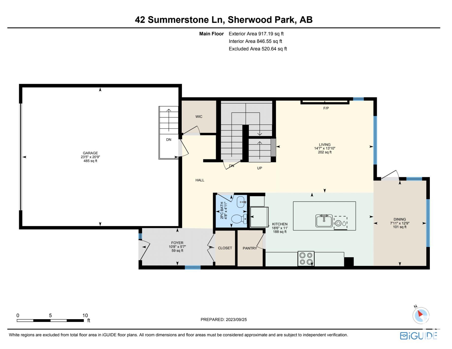 42 SUMMERSTONE Lane
