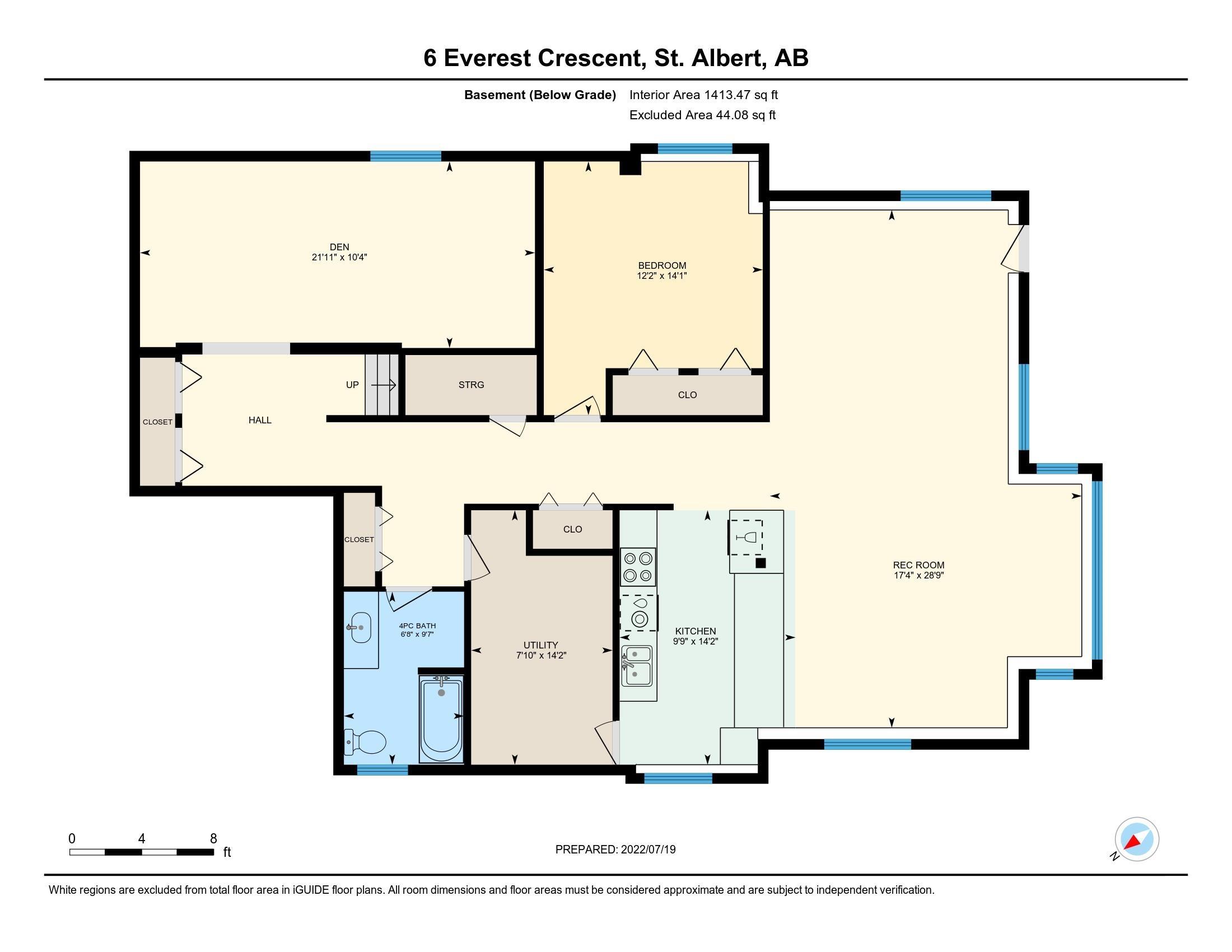 6 EVEREST Crescent