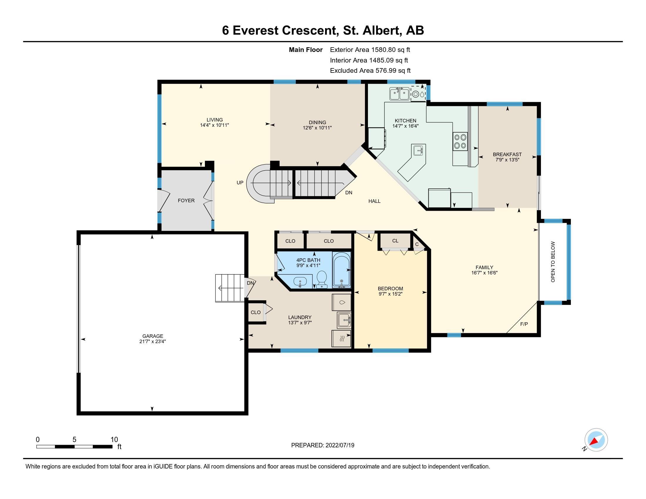 6 EVEREST Crescent