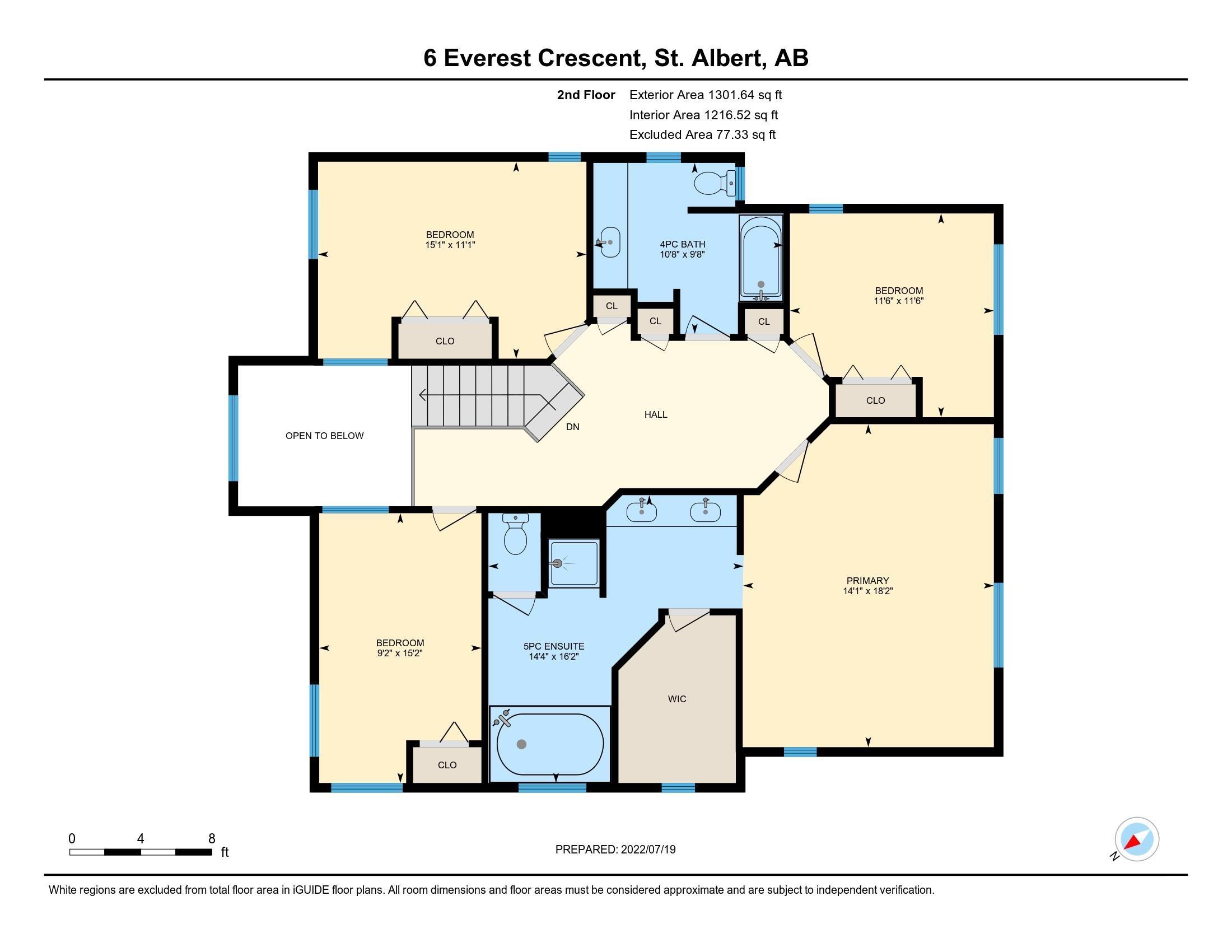 6 EVEREST Crescent