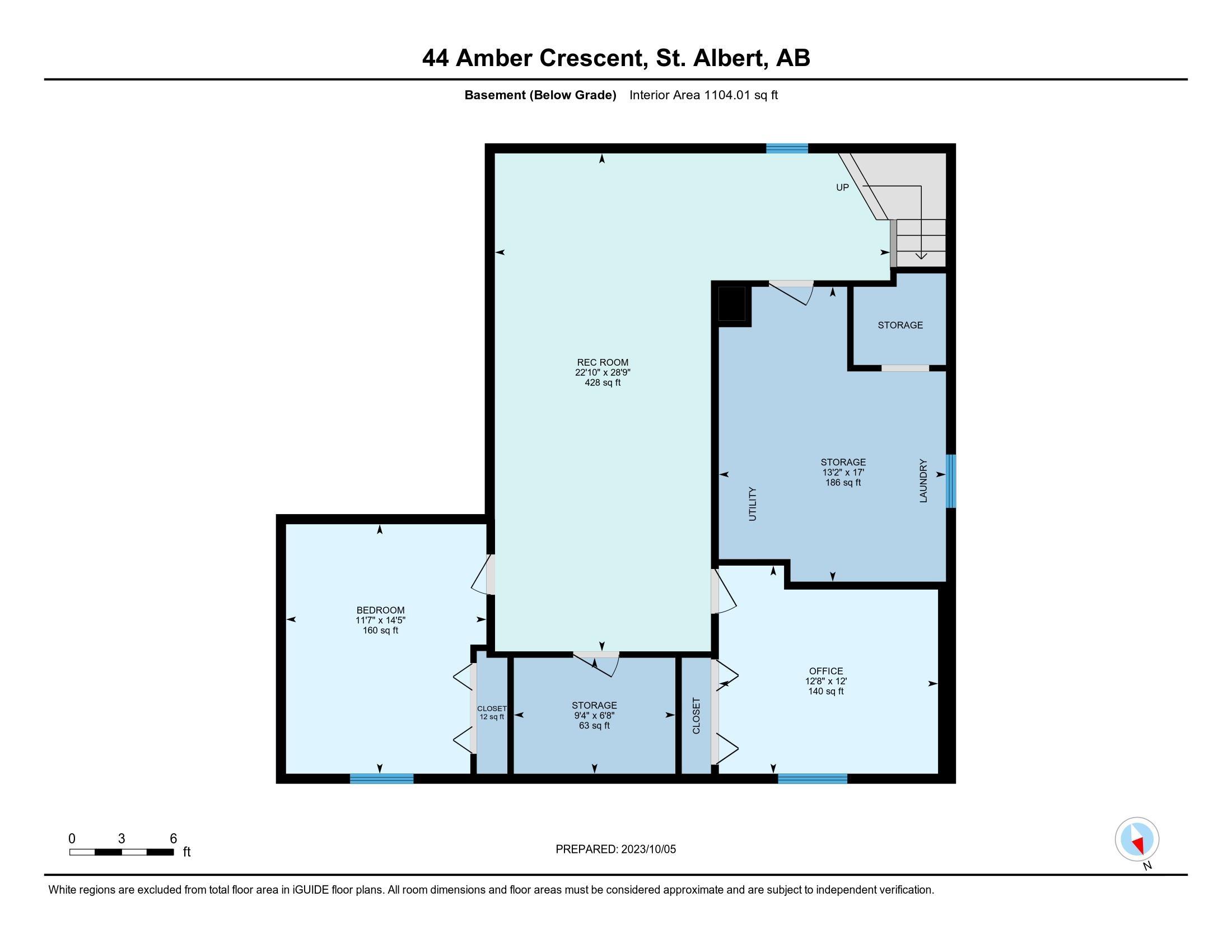 44 AMBER Crescent