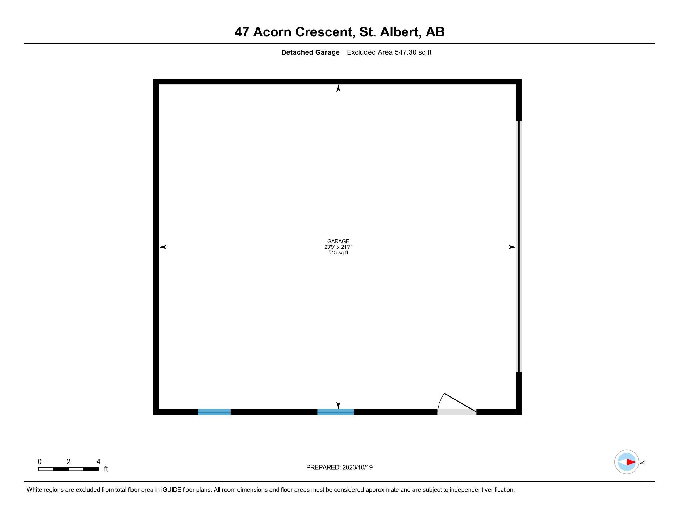47 ACORN Crescent