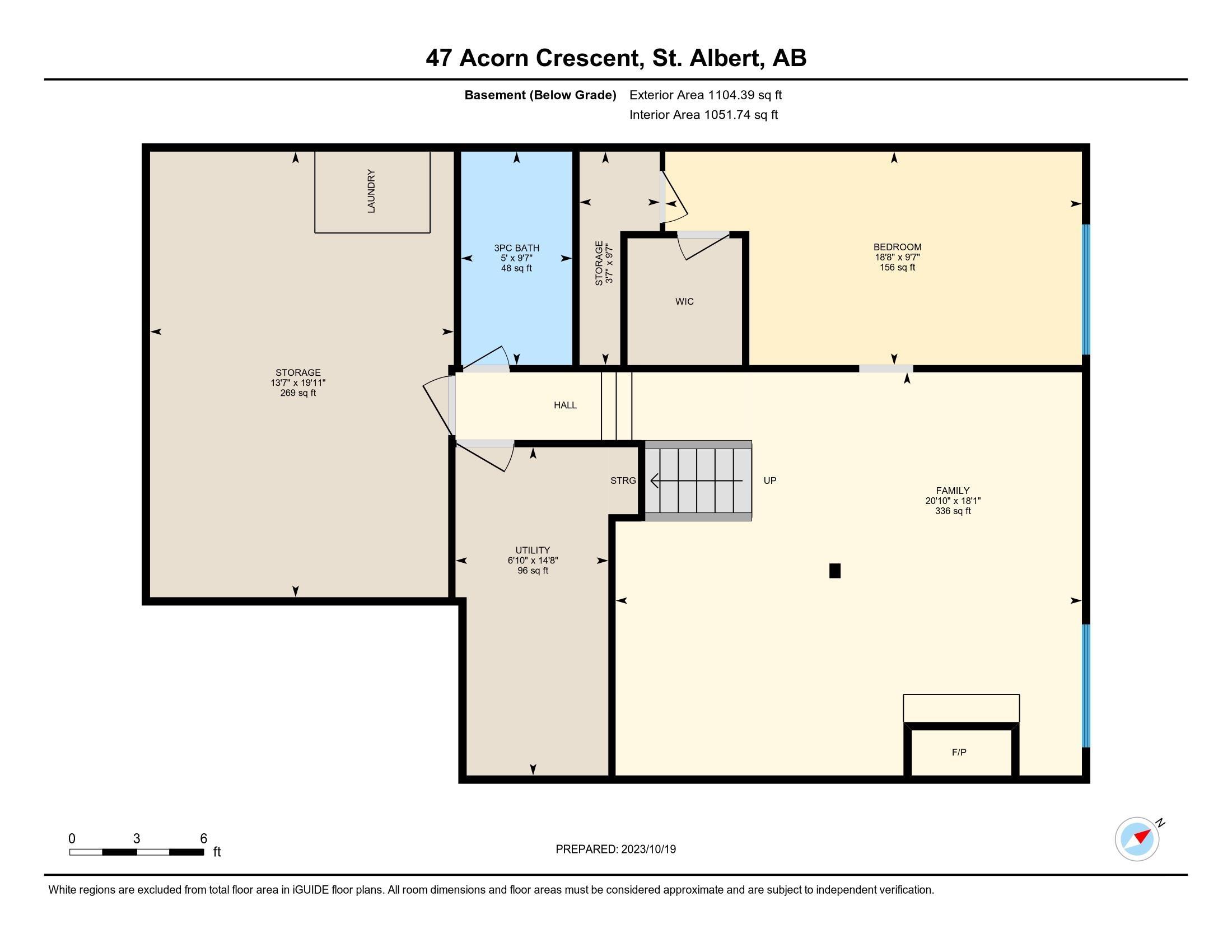 47 ACORN Crescent