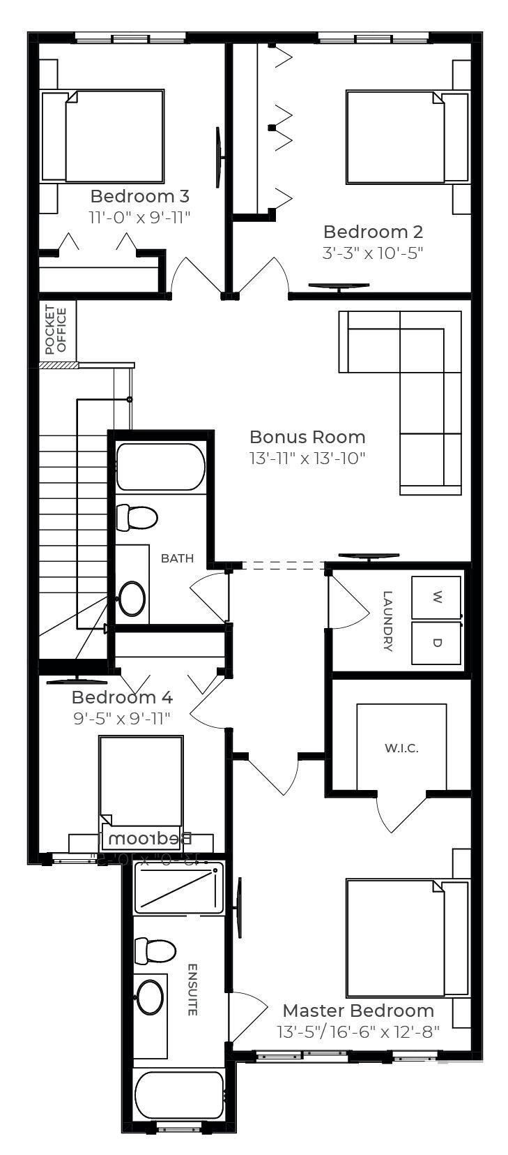 214 Canter Wynd