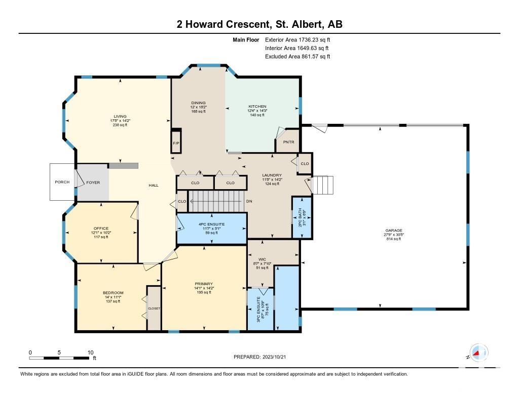 2 HOWARD Crescent